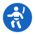착용 안전 장치 icon