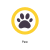 Paw icon