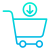 Carrito de compras icon