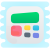 widgets de couleur icon