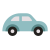 Retro Car icon