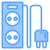 Electronic icon