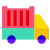 コンテナ車 icon