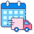 Delivery Scheduled icon