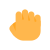 mão-rock-skin-tipo-2 icon