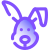 ウサギ年 icon