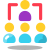 組織図 icon