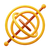 Gyroscope icon