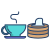 Tea With Pancake icon