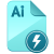 Ai File icon