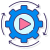 Automated Process icon