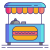 Food Stall icon