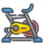 Stationary Bike icon