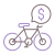 Bicycle icon