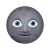 New Moon Face icon