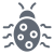 Bug icon