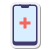 의료 모바일 앱 icon