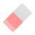 Eraser icon