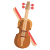 Violin icon