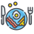 Frühstück icon