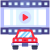 Drive in Cinema icon