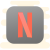 Netflix 데스크톱 앱 icon