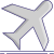 Avión icon