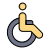 Wheelchair icon