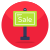 Sale Board icon
