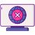 Cyber Attack icon