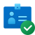 Documentos de identificação verificados icon