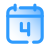 Calendario 4 icon