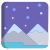 Mountains icon