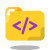 Code-Ordner icon