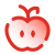 Apple Fruit icon