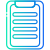 Clipboard icon