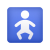 赤ちゃんのシンボルの絵文字 icon