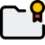 Folder Ribbon icon