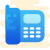 Bürotelefon icon