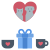 Gift icon