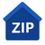 Postleitzahl icon