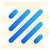 Linee diagonali icon