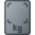 Kitchen Scales icon