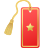 Lesezeichen-Emoji icon