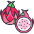 Dragon Fruit icon