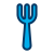 Fork icon