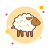 Sheep icon