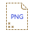 PNG icon