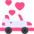 Wedding Car icon