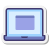 Application pour ordinateur portable icon